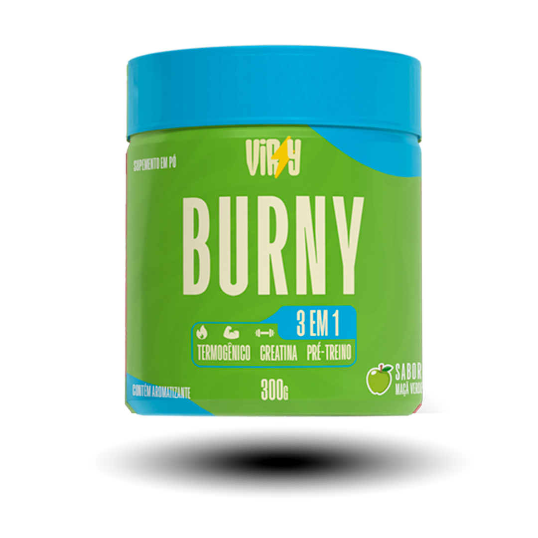 Virey Burny Maçã Verde